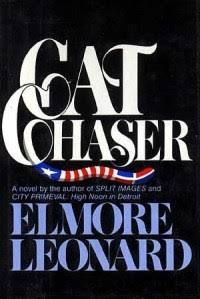 Cat Chaser