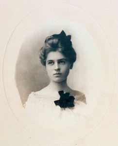 Olive Beaupré Miller