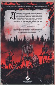 Legion of the Necromancer
