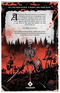 Legion of the Necromancer
