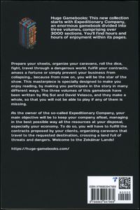 Expeditionary Company - Travel Guide