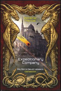 Expeditionary Company - Zekáinar Manual