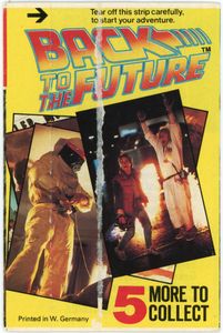 Back to the Future