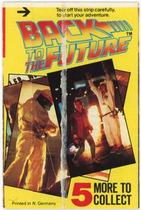 Back to the Future