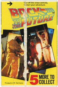Back to the Future