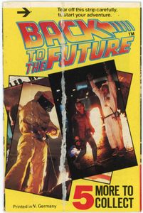 Back to the Future