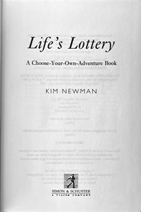 Life's Lottery