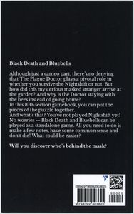 Black Death and Bluebells