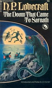 The Doom that Came to Sarnath and Other Stories