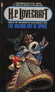 The Colour Out of Space