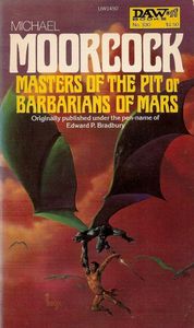 Masters of the Pit or Barbarians of Mars