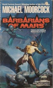 Barbarians of Mars