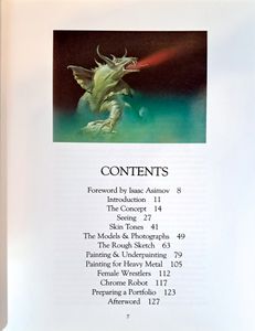 Fantasy Art Techniques