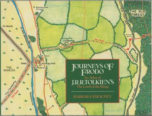 Journeys of Frodo - An Atlas of J.R.R. Tolkien's The Lord of the Rings
