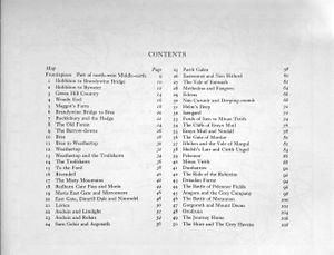 Journeys of Frodo - An Atlas of J.R.R. Tolkien's The Lord of the Rings