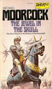 The Jewel in the Skull