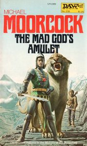 The Mad God's Amulet