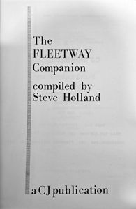 The Fleetway Companion