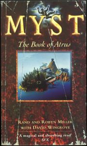 Myst: The Book of Atrus