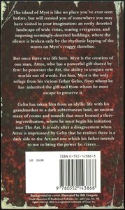 Myst: The Book of Atrus