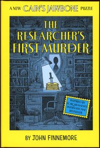 The Researcher's First Murder