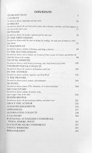 Evensong - Notes from the Choir