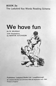 We have fun
