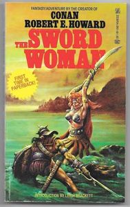 The Sword Woman
