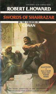 The Swords of Shahrazar