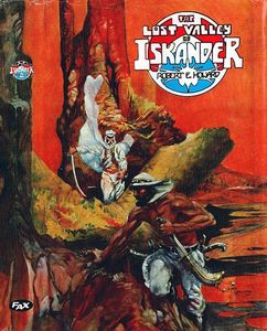 The Lost Valley of Iskander