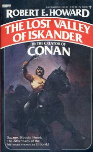 The Lost Valley of Iskander