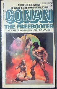 Conan the Freebooter