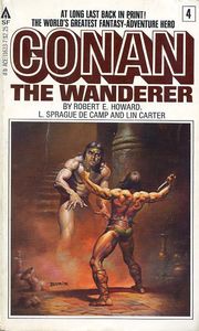 Conan the Wanderer