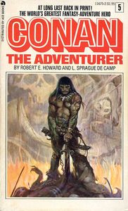 Conan the Adventurer