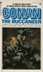 Conan the Buccaneer