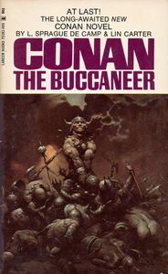 Conan the Buccaneer