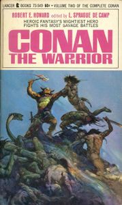 Conan the Warrior