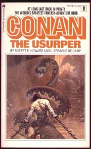 Conan the Usurper