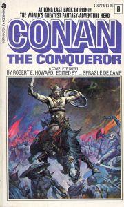 Conan the Conqueror