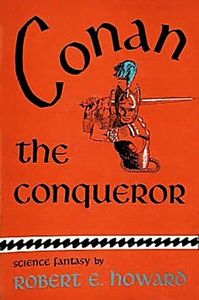Conan the Conqueror