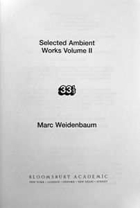 Selected Ambient Works Volume II