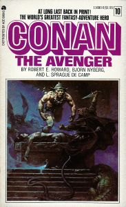 Conan the Avenger
