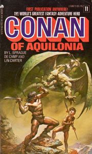 Conan of Aquilonia