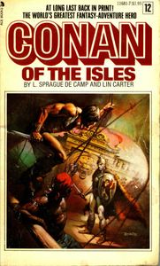 Conan of the Isles