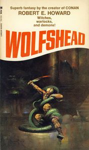 Wolfshead