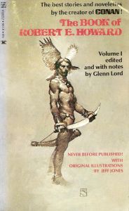 The Book of Robert E. Howard