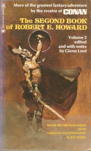 The Second Book of Robert E. Howard