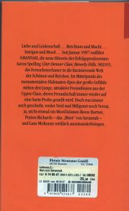 Das Herz von Savannah