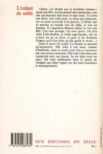 L'Enfant De Sable