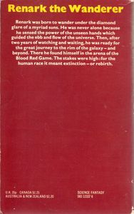 The Blood Red Game